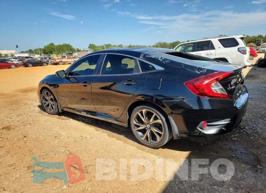 2HGFC2F84KH556144 Photo# 2