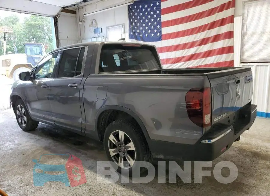 5FPYK3F52HB018652 Photo# 2