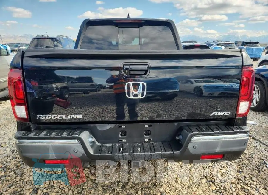 5FPYK3F76KB010952 Photo# 6