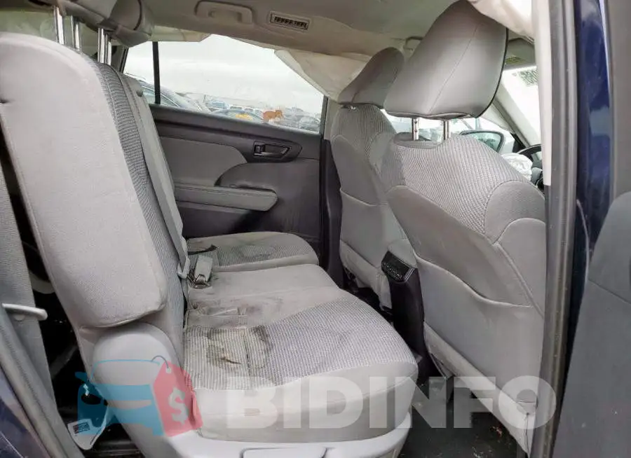 5TDBZRBH8LS042987 Photo# 11