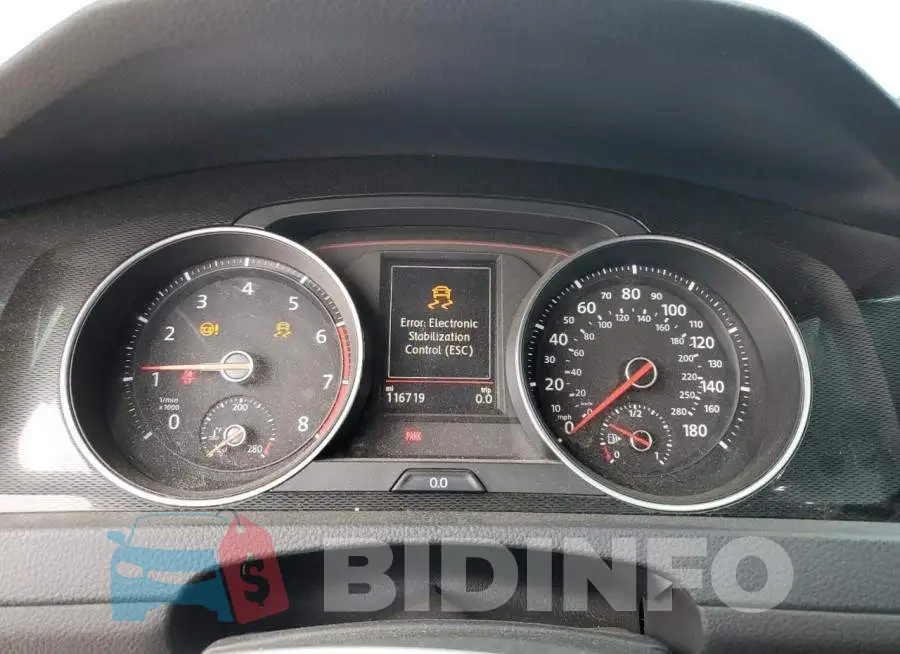 3VW5T7AU7HM033137 Photo# 9