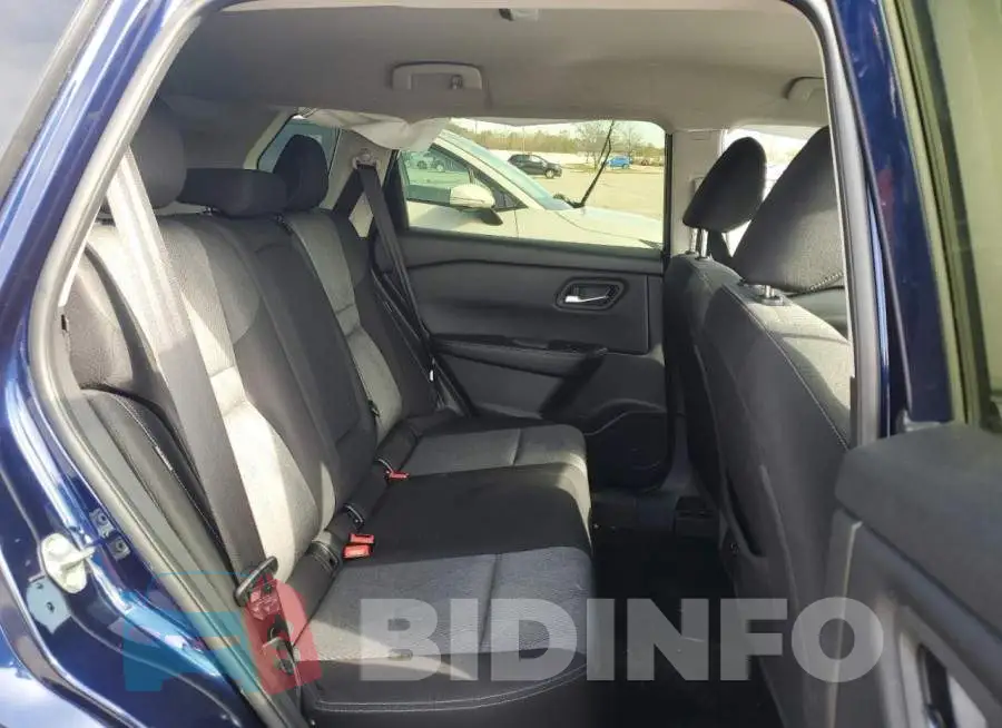 JN8BT3BA6SW008227 Photo# 11