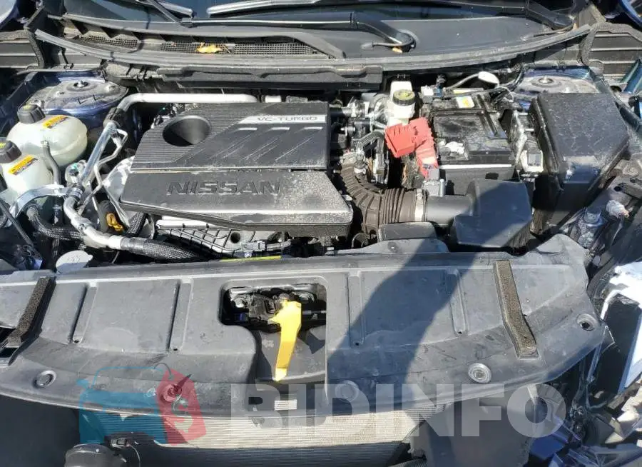 JN8BT3BA6SW008227 Photo# 12
