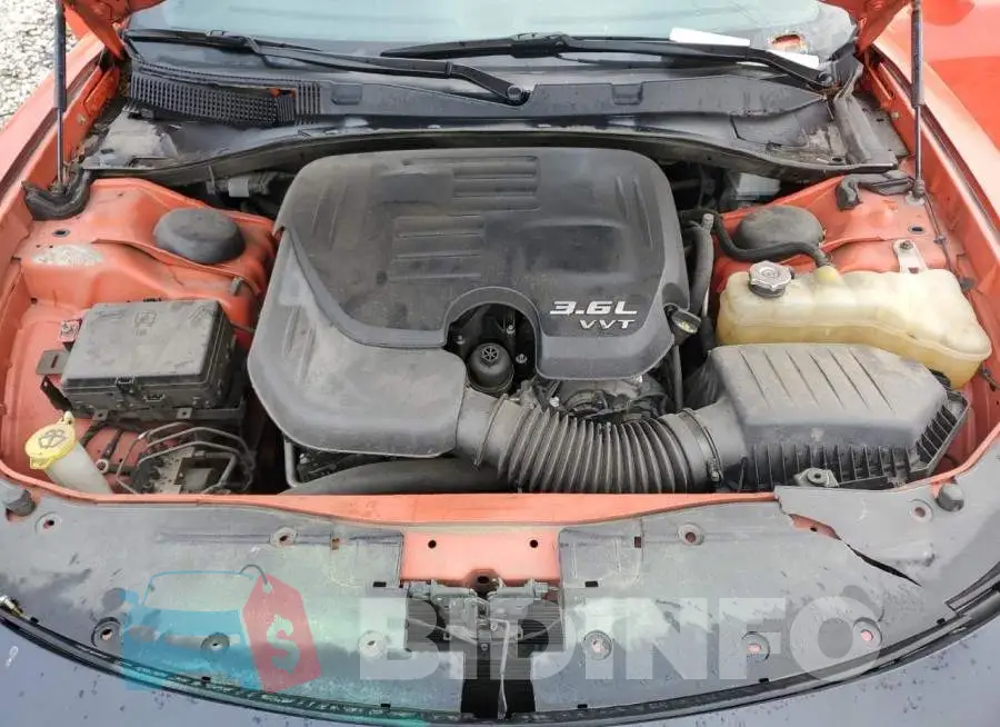 2C3CDXBG8MH570306 Photo# 11