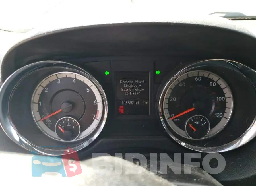 2C4RDGEGXJR224247 Photo# 9