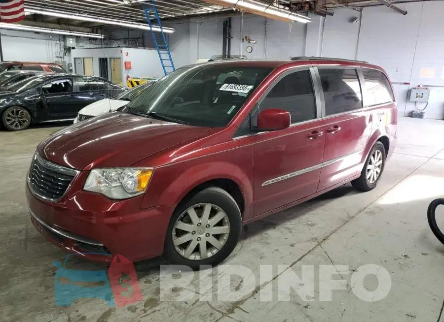 2C4RC1BG3GR186857 Photo# 1