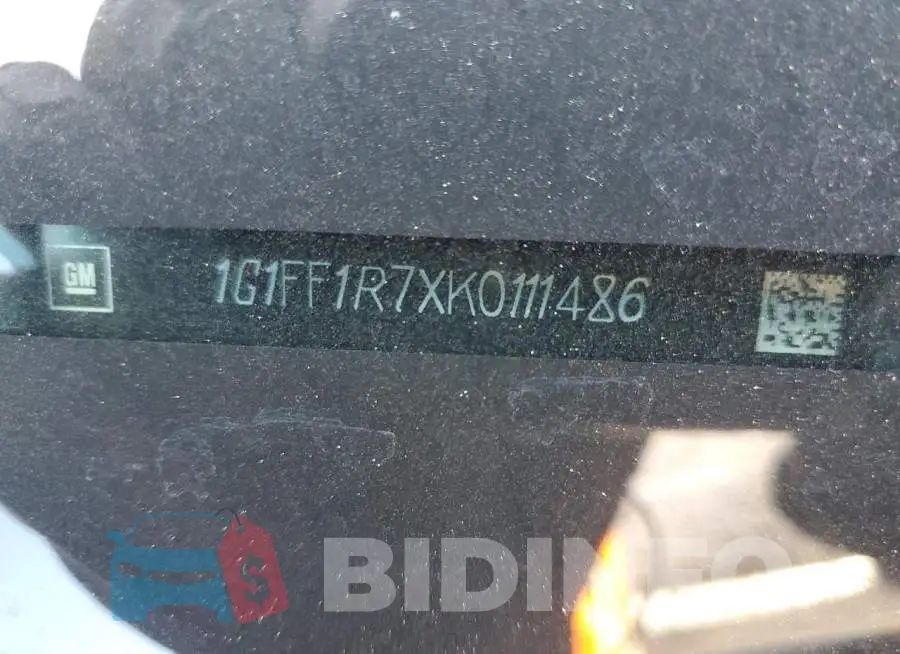 1G1FF1R7XK0111486 Photo# 12
