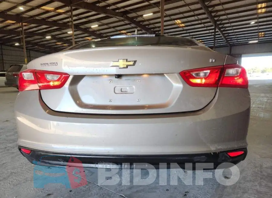 1G1ZD5ST1PF166432 Photo# 6