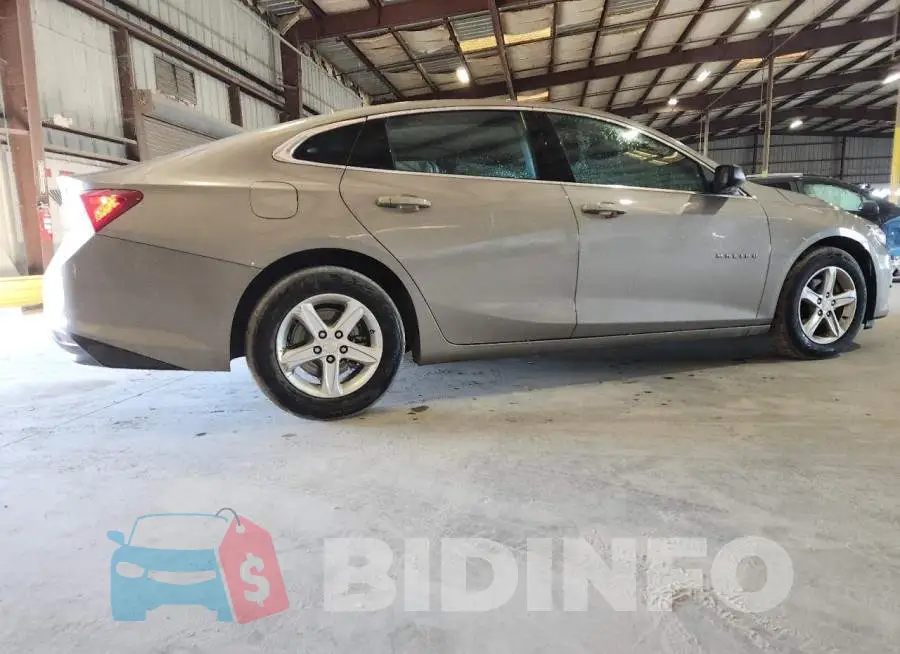 1G1ZD5ST1PF166432 Photo# 3
