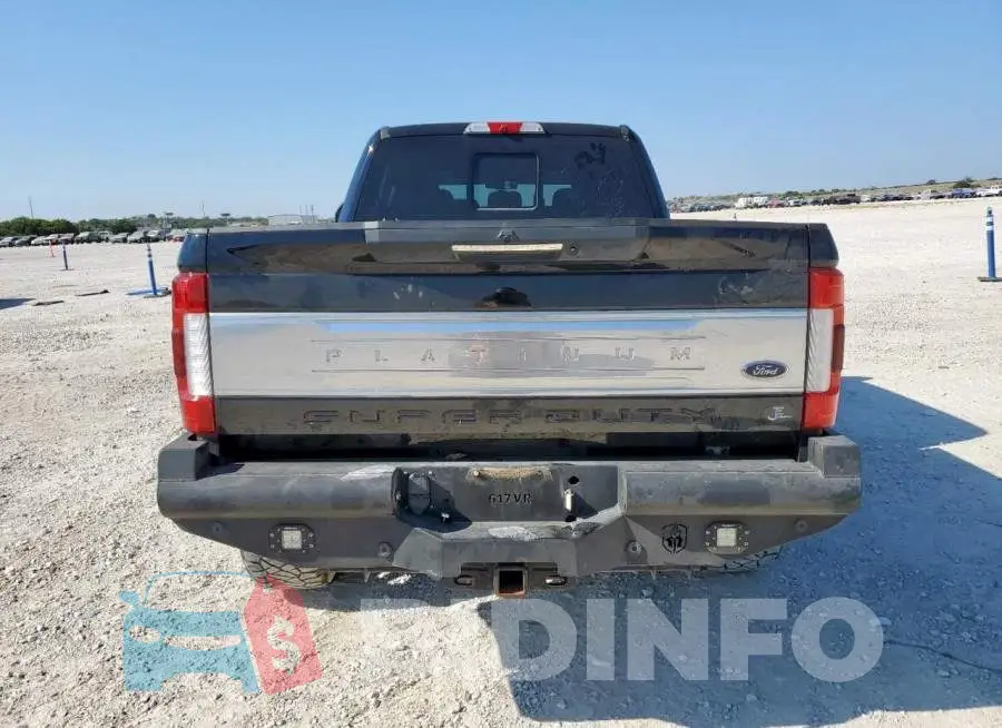 1FT7W2BT5JEB08604 Photo# 6