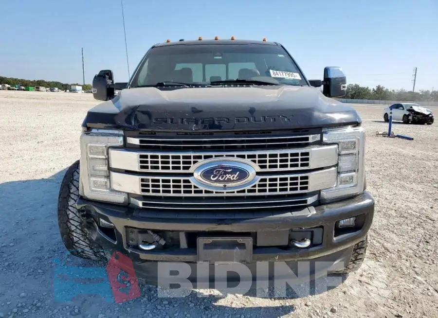 1FT7W2BT5JEB08604 Photo# 5