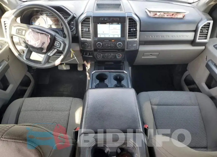 1FT7W2BT9HEC95632 Photo# 8