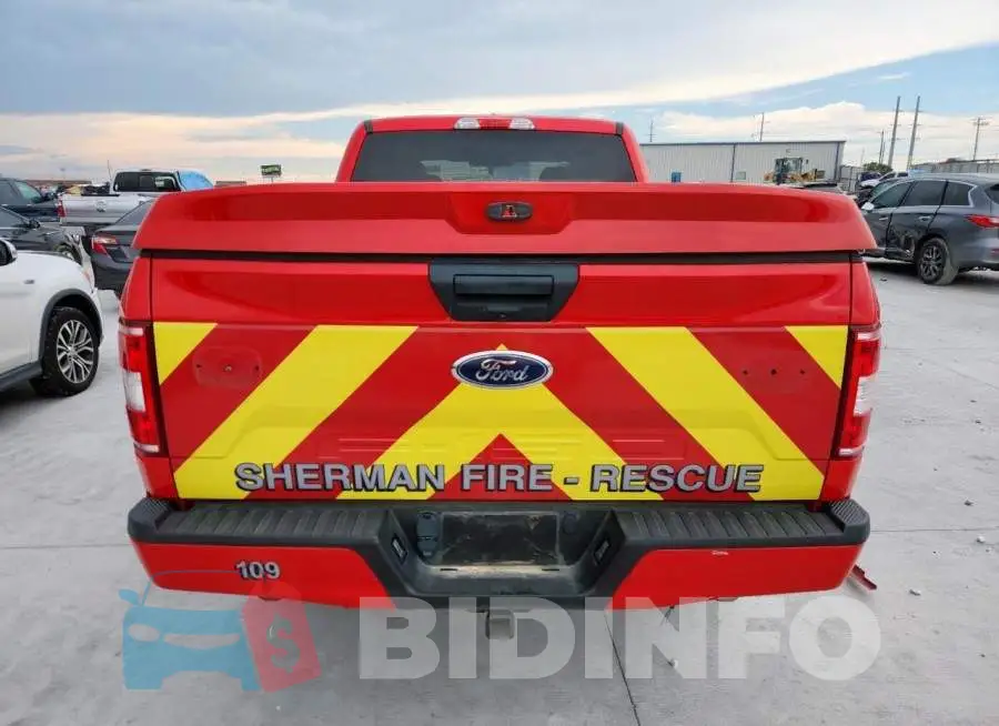 1FTFW1E54LKD51957 Photo# 6