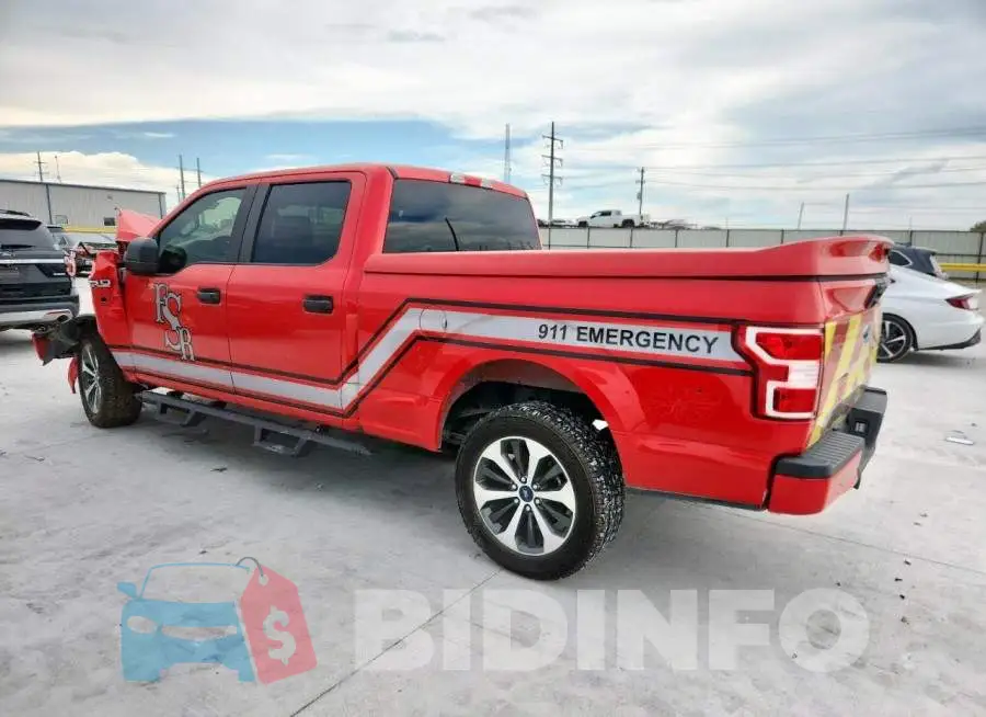 1FTFW1E54LKD51957 Photo# 2