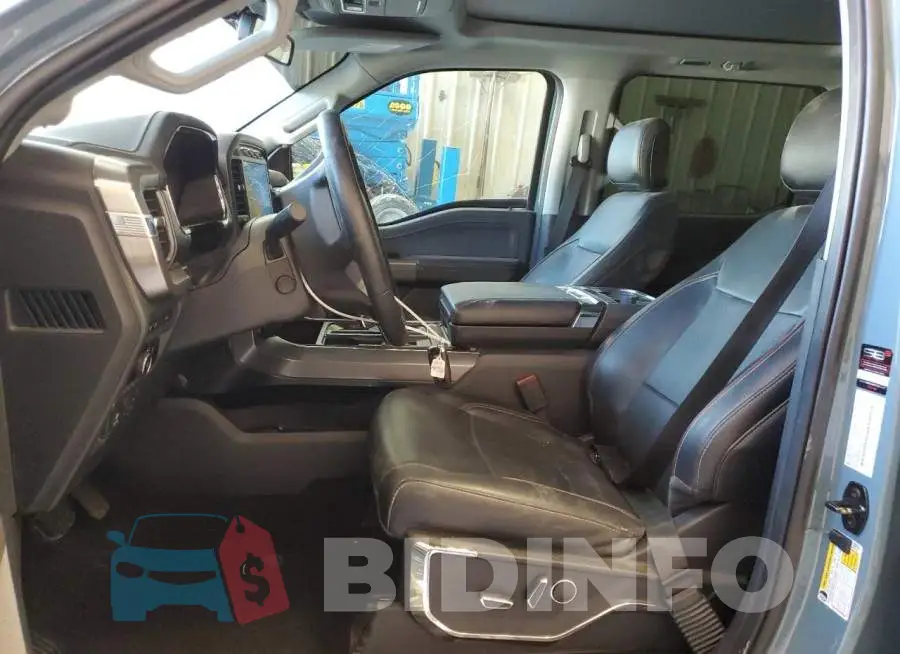 1FTFW1E55PKE89531 Photo# 7