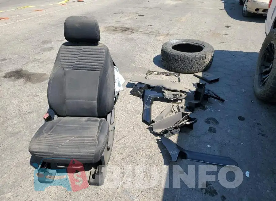 1FTFW1E59MKD33813 Photo# 12
