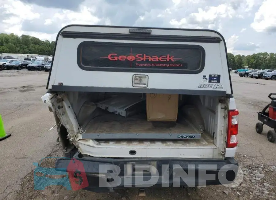 1FTFX1E53NKE53007 Photo# 6