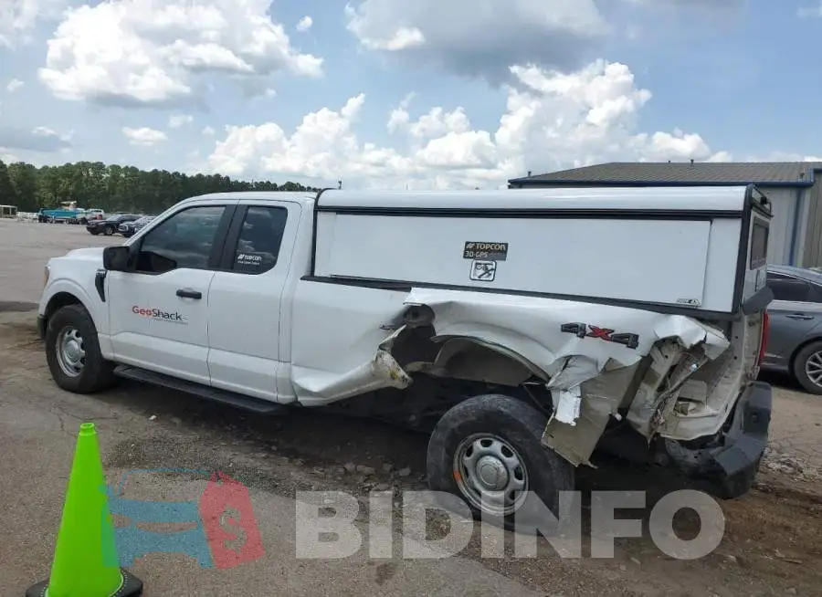 1FTFX1E53NKE53007 Photo# 2