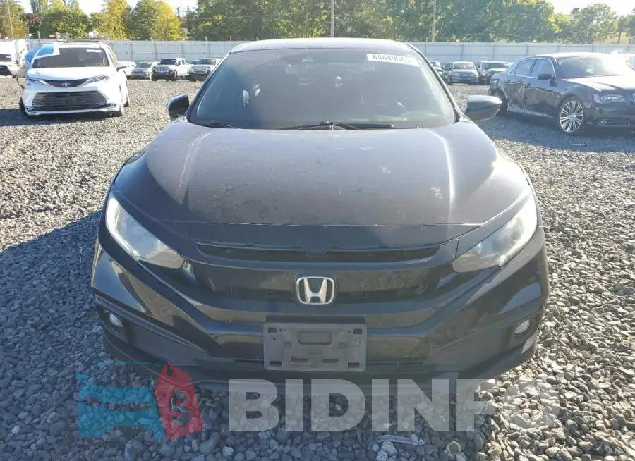 19XFC2F84KE206202 Photo# 5