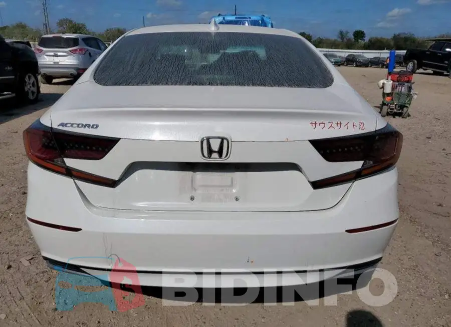 1HGCV1F16KA118556 Photo# 6