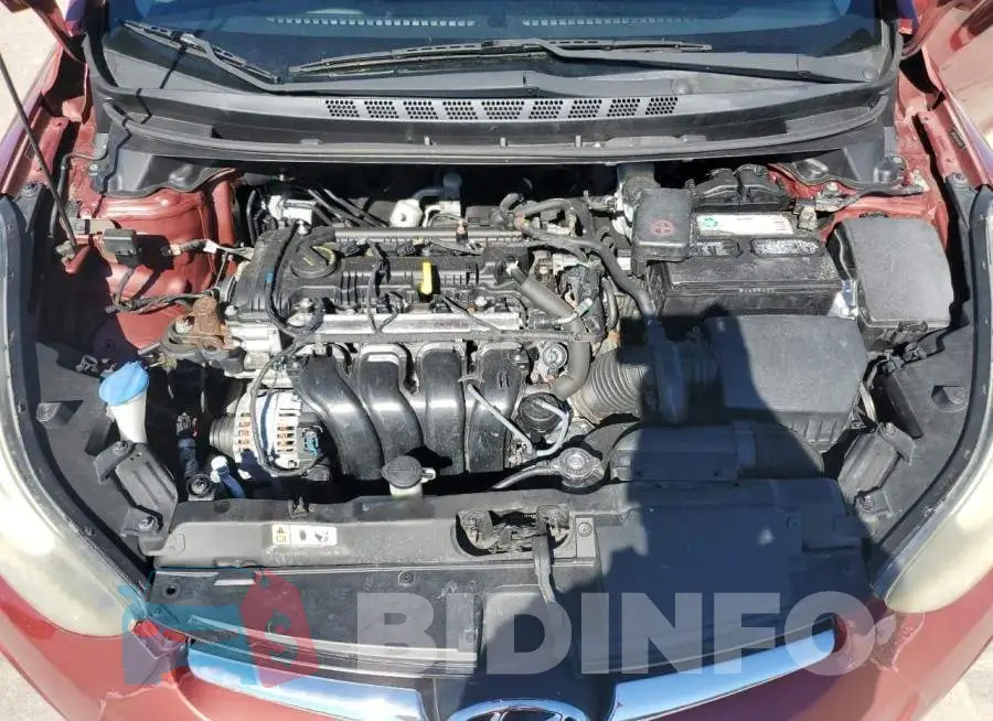 5NPDH4AE8GH668640 Photo# 11