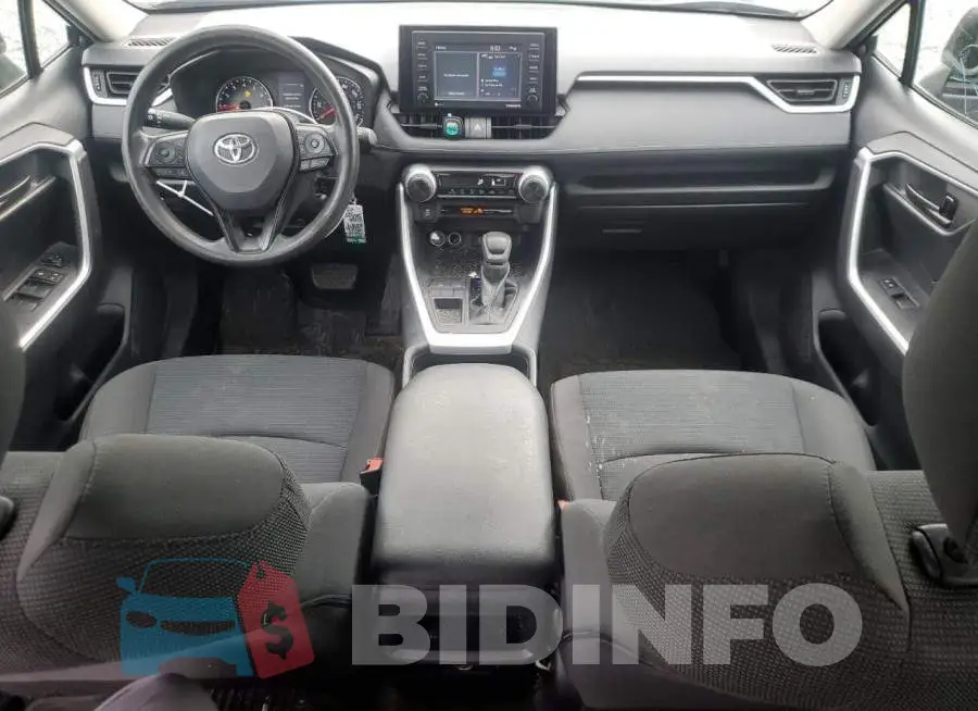 2T3K1RFV8MC118989 Photo# 8
