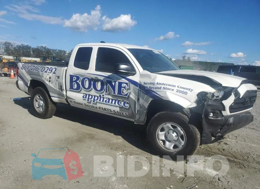 3TYRX5GNXNT041391 Photo# 4
