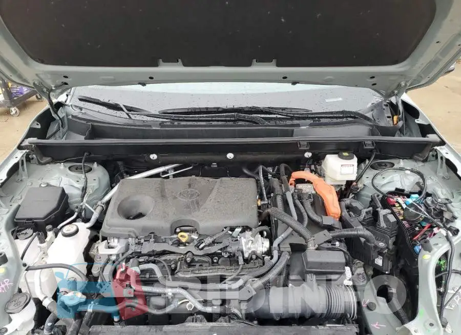 4T3B6RFV3PU128429 Photo# 12