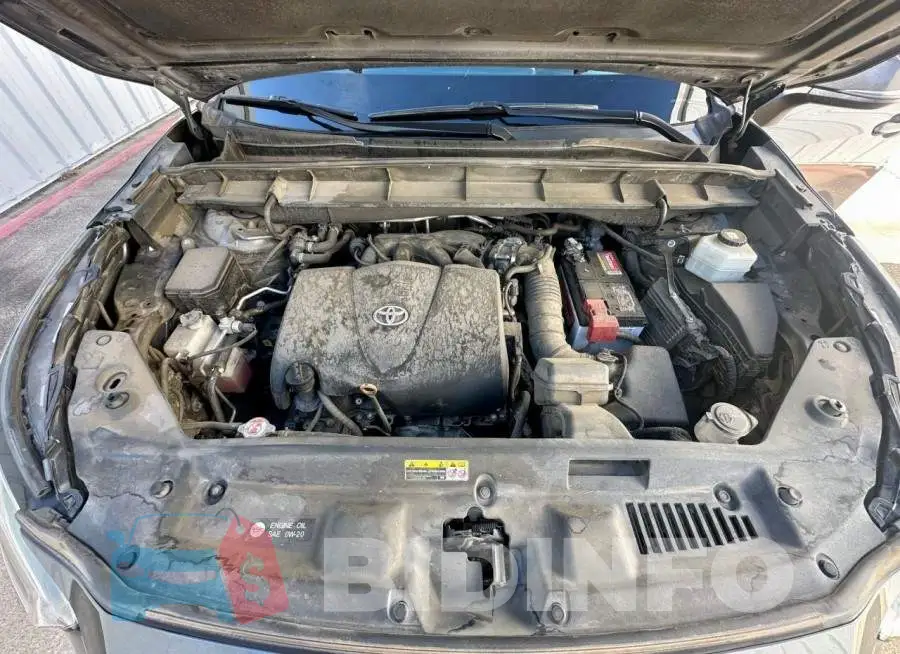 5TDGZRAH2LS506864 Photo# 7