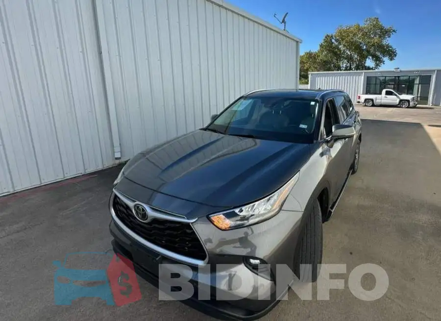 5TDGZRAH2LS506864 Photo# 2
