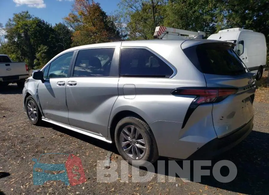 5TDKSKFC4MS036292 Photo# 2