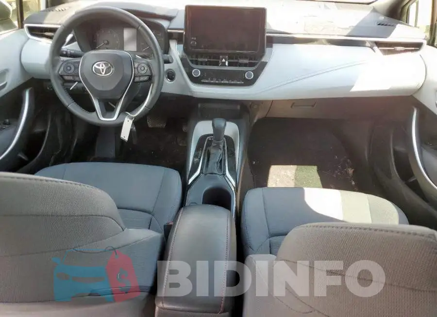 JTDBCMFE2PJ009085 Photo# 8