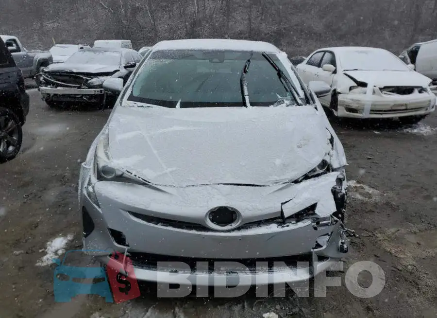 JTDKARFU1J3551297 Photo# 5