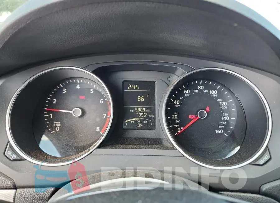 3VW167AJ4HM396250 Photo# 9