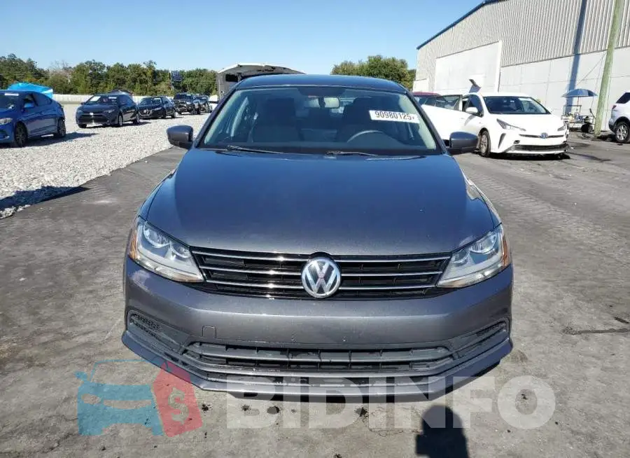 3VW2B7AJ9HM248496 Photo# 5