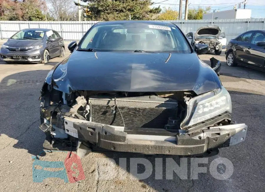 19UDE2F79GA004993 Photo# 5