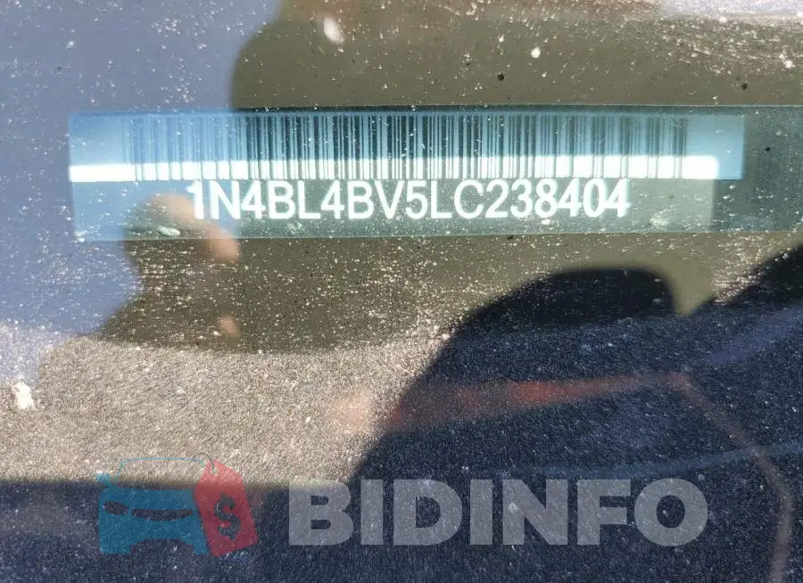 1N4BL4BV5LC238404 Photo# 12
