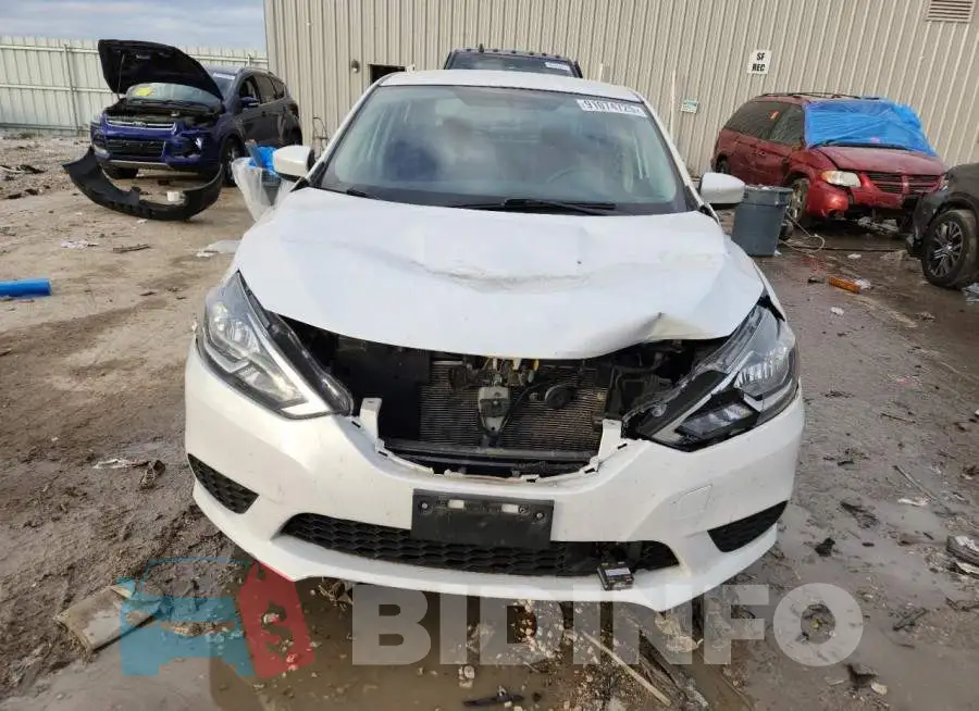 3N1AB7AP7JY324091 Photo# 5