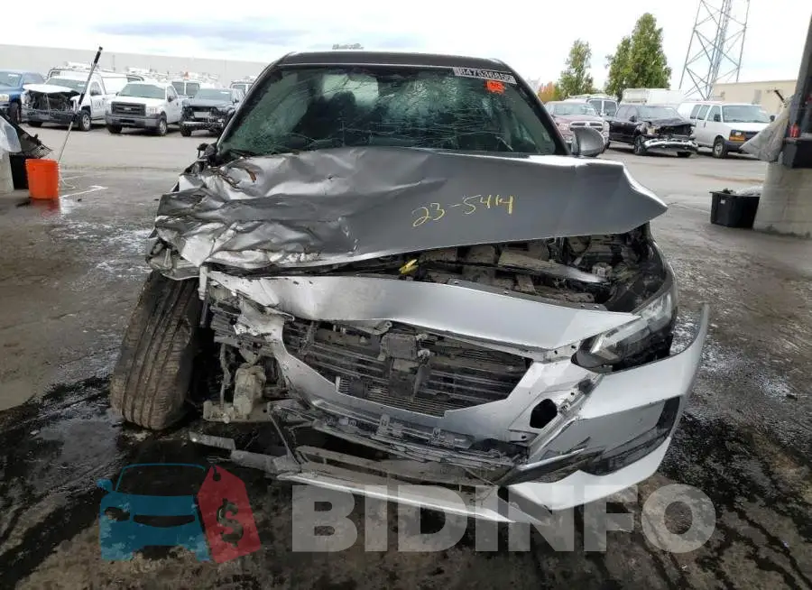 3N1AB8CV2MY252383 Photo# 5