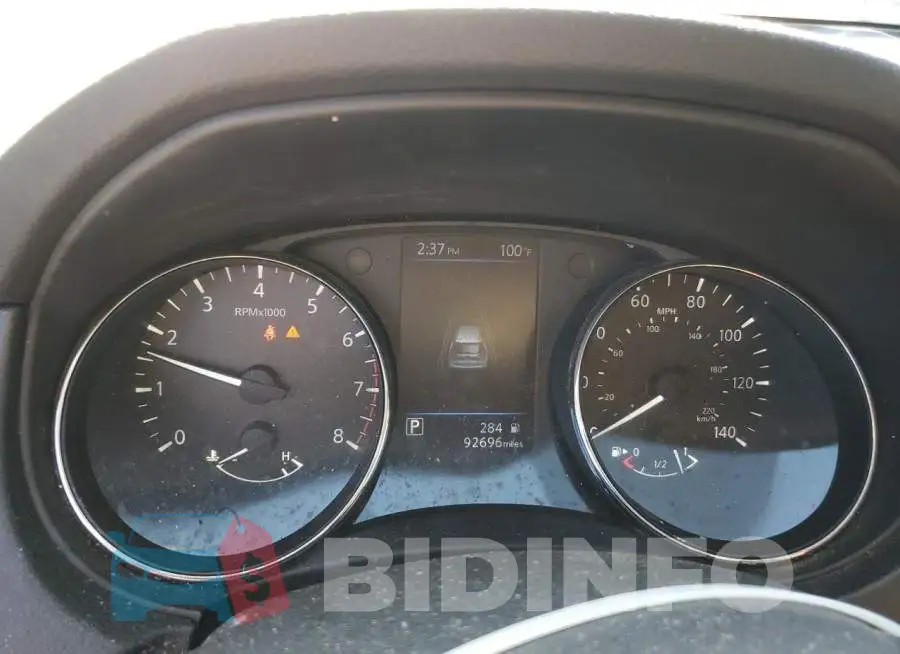 5N1AT2MTXLC750841 Photo# 9