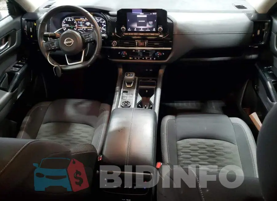 5N1DR3BD1NC237347 Photo# 8