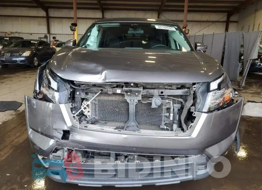 5N1DR3BD7NC252127 Photo# 5