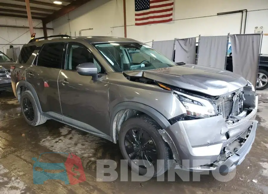 5N1DR3BD7NC252127 Photo# 4