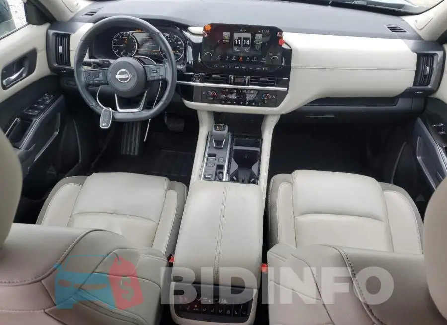 5N1DR3CB3PC247734 Photo# 8