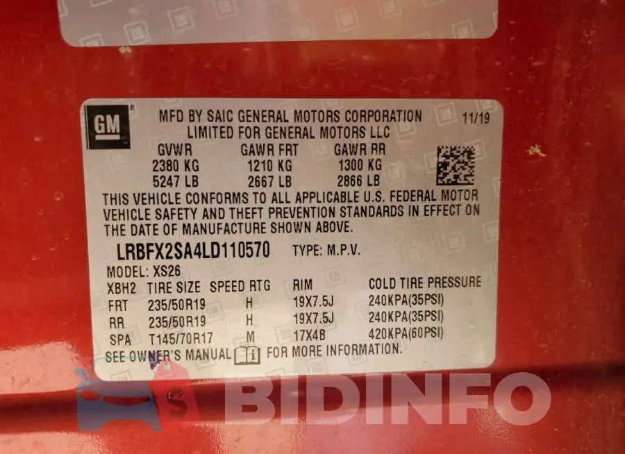 LRBFX2SA4LD110570 Photo# 13