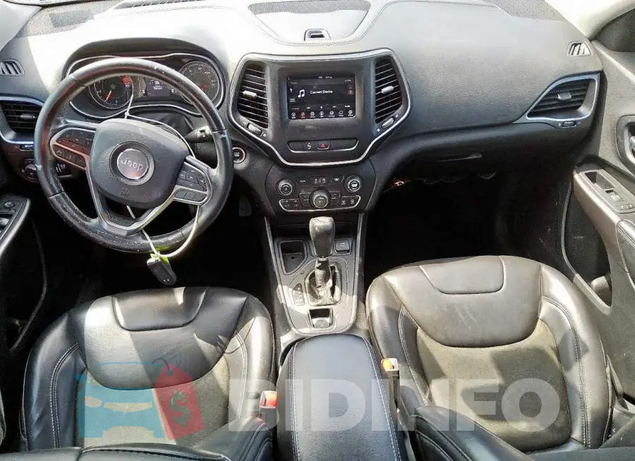 1C4PJLLB1KD404334 Photo# 8