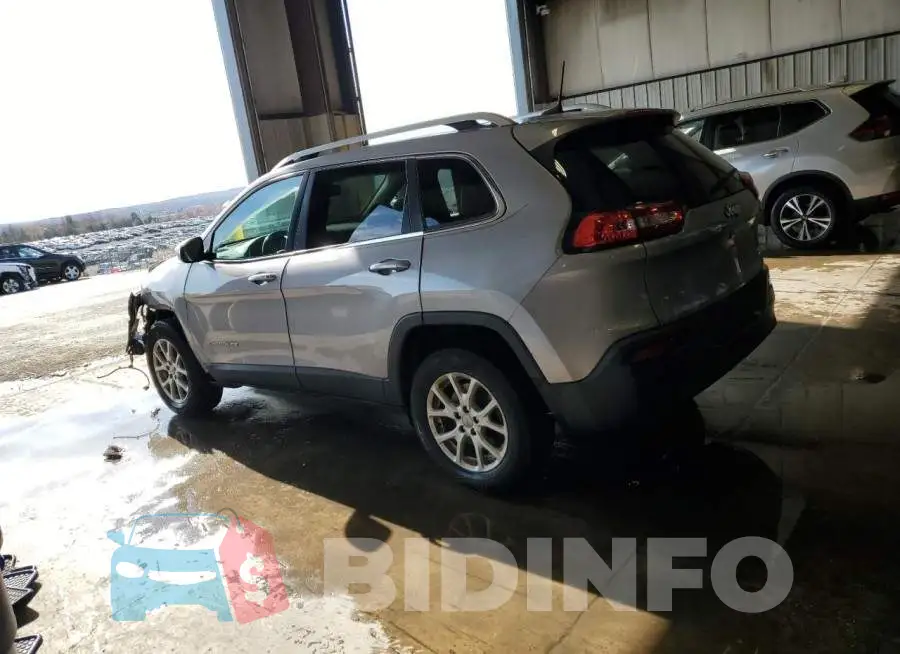 1C4PJMLB3JD530148 Photo# 2