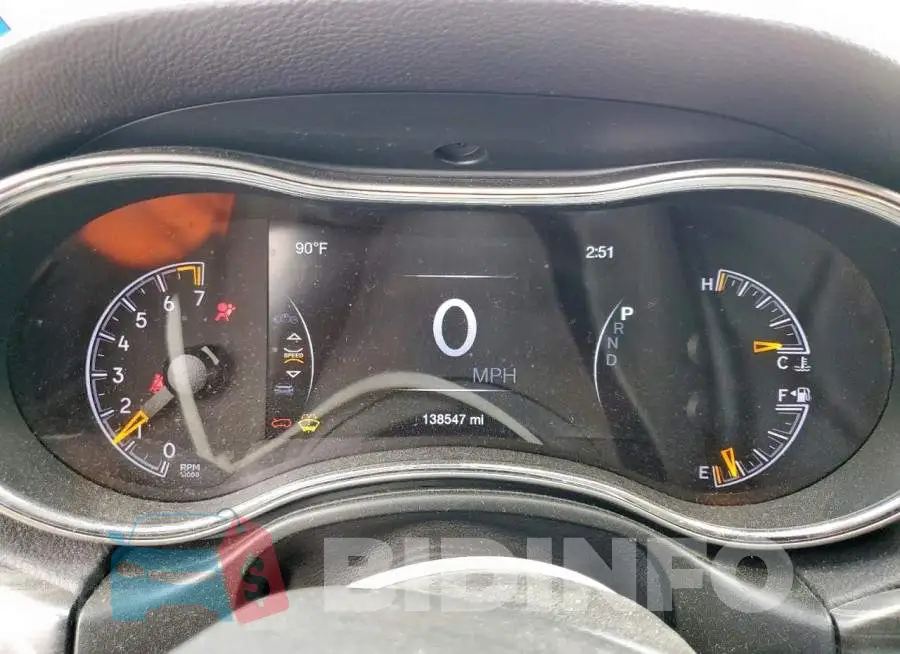 1C4RJEBG9KC731121 Photo# 9