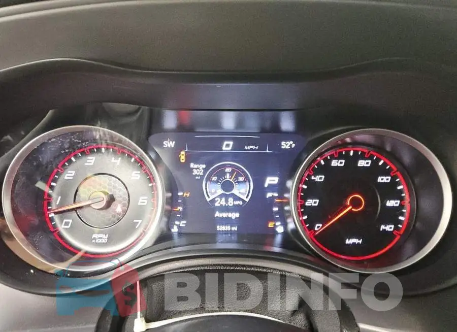 2C3CDXBG1PH579594 Photo# 9