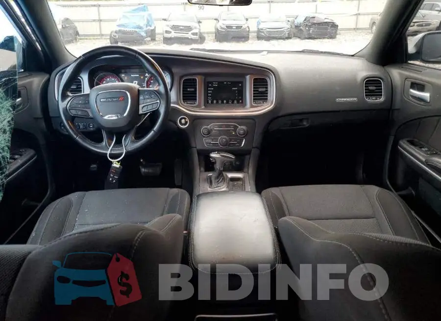 2C3CDXBG5NH132733 Photo# 8